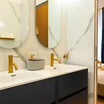 Appartamento 3 Suites, Freestanding Tub, Xl Luxury Roma