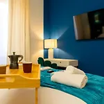 Appartamento 3 Suites, Freestanding Tub, Xl Luxury Roma