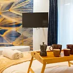 Appartamento 3 Suites, Freestanding Tub, Xl Luxury Roma