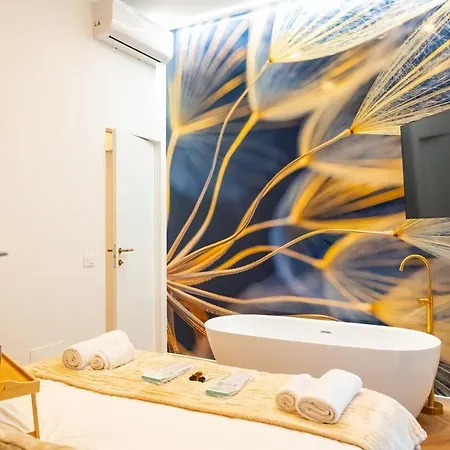 Appartamento 3 Suites, Freestanding Tub, Xl Luxury *