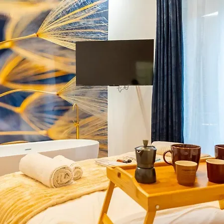 Appartamento 3 Suites, Freestanding Tub, Xl Luxury Roma