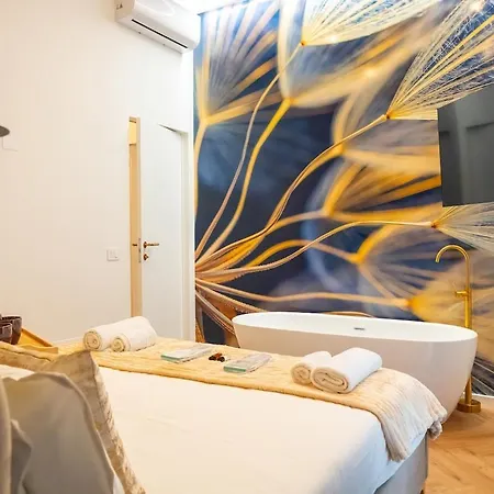 Appartamento 3 Suites, Freestanding Tub, Xl Luxury *