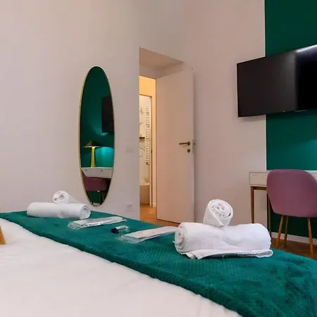 3 Suites, Freestanding Tub, Xl Luxury Roma