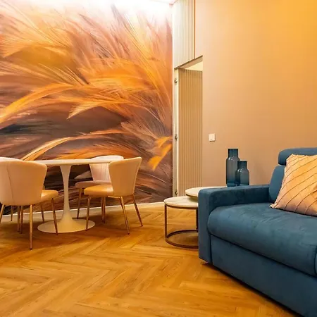 Apartment 3 Suites, Freestanding Tub, Xl Luxury Rome