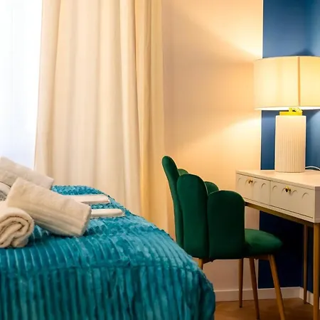 3 Suites, Freestanding Tub, Xl Luxury Apartment Rome