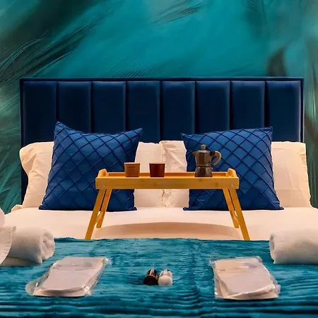 3 Suites, Freestanding Tub, Xl Luxury Apartment Rome