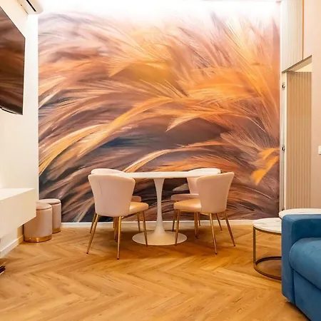 3 Suites, Freestanding Tub, Xl Luxury * Rome