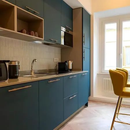 3 Suites, Freestanding Tub, Xl Luxury Rome