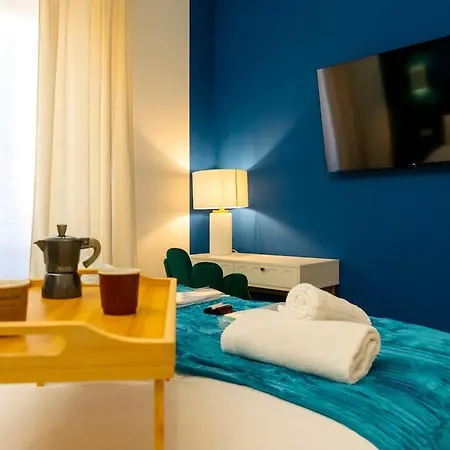 Apartment 3 Suites, Freestanding Tub, Xl Luxury Rome