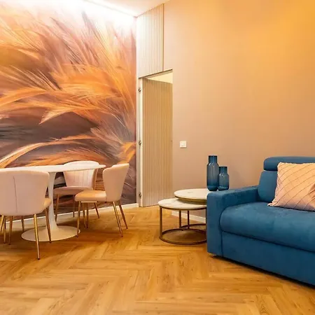 Apartment 3 Suites, Freestanding Tub, Xl Luxury Rome