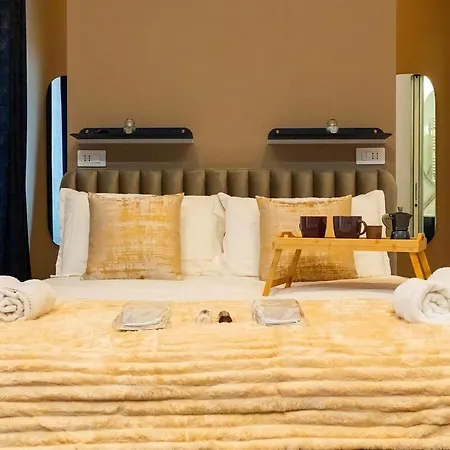 Apartment 3 Suites, Freestanding Tub, Xl Luxury Rome